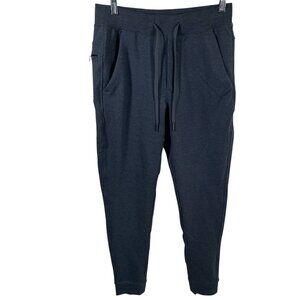 Birddogs Jogger Mens Small Gray Blue Wayne Regretzkys Pants Lined Pockets NWOT